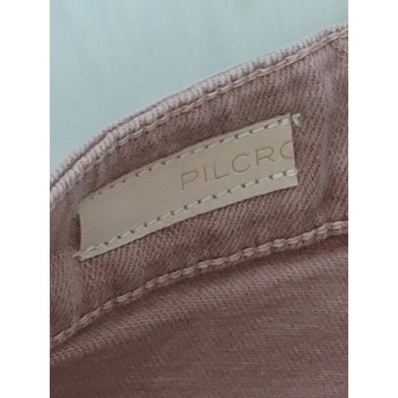 NWT Anthropologie Pilcro Vintage Straight Jeans - 32 waist - Picture 9 of 11